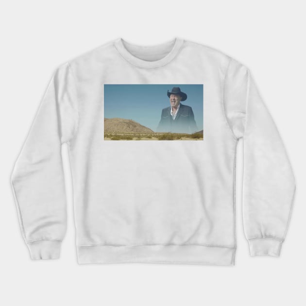 Big Enough Meme Crewneck Sweatshirt by FlashmanBiscuit